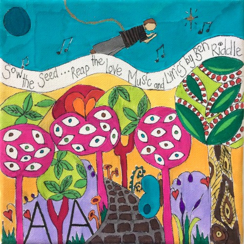 A Song Is a Seed