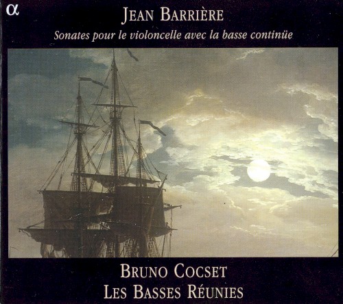 Sonates pour le violoncelle avec la basse continüe