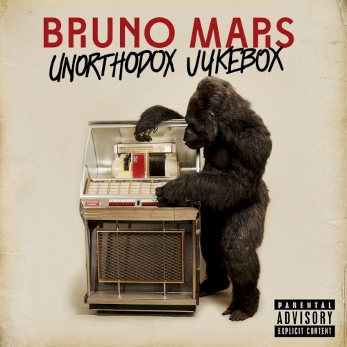 Bruno Mars &ndash; Unorthodox Jukebox