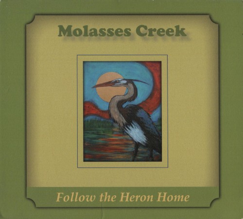 Follow the Heron Home