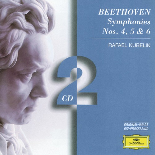 Symphonies nos. 4, 5 & 6
