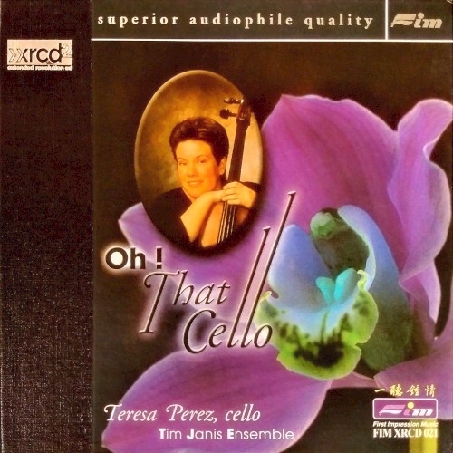 Oh! That Cello (Xrcd2)