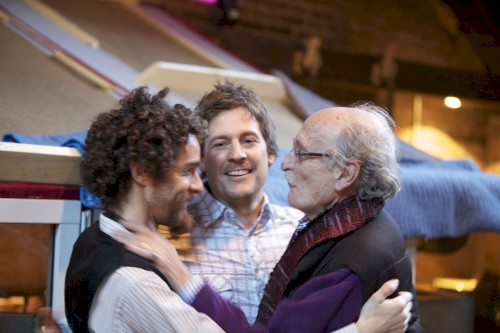 The Jerry Granelli Trio Live at the Church 2011