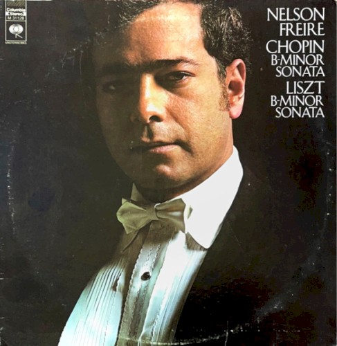 Chopin: B-Minor Sonata / Liszt: B-Minor Sonata