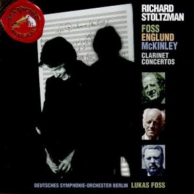 Clarinet Concertos