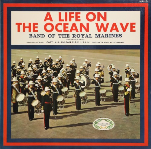 A Life on the Ocean Wave