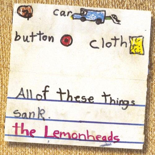The Lemonheads &ndash; Car Button Cloth