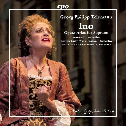 Ino – Opera Arias for Soprano