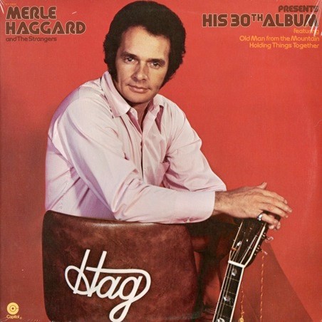 Presents His 30th Album