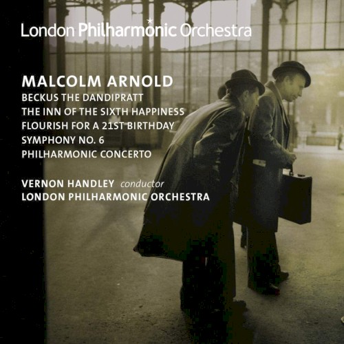 Symphony no. 6 / Philharmonic Concerto