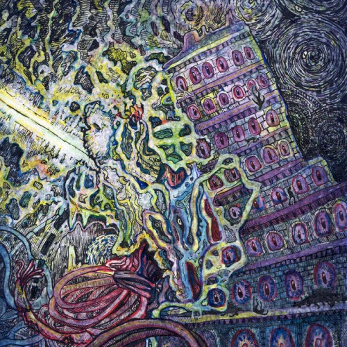 Edifice of Mortal Struggle