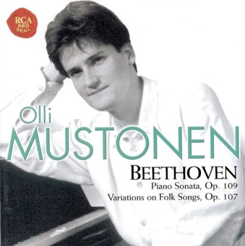 Piano Sonata Op. 109 / Variations On Folk Songs Op. 107