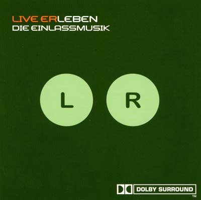 Die Einlassmusik 1