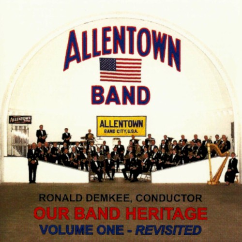 Our Band Heritage Volume 1 Revisited