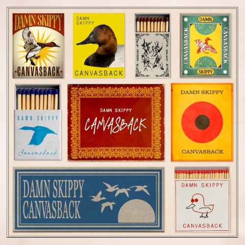 Damn Skippy &ndash; CANVASBACK