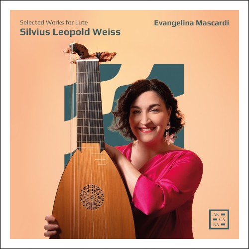 Selected Works for Lute