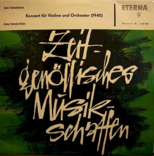 Konzert für Violine und Orchester