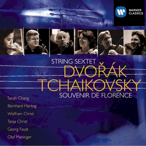 Dvořák: String Sextet / Tchaikovsky: Souvenir de Florence