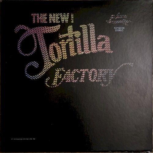 The New! Tortilla Factory