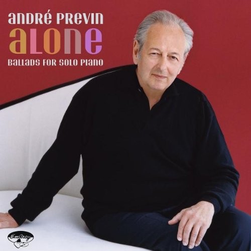 Alone: Ballads for Solo Piano