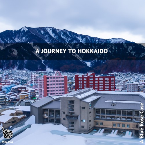 A Journey to Hokkaido