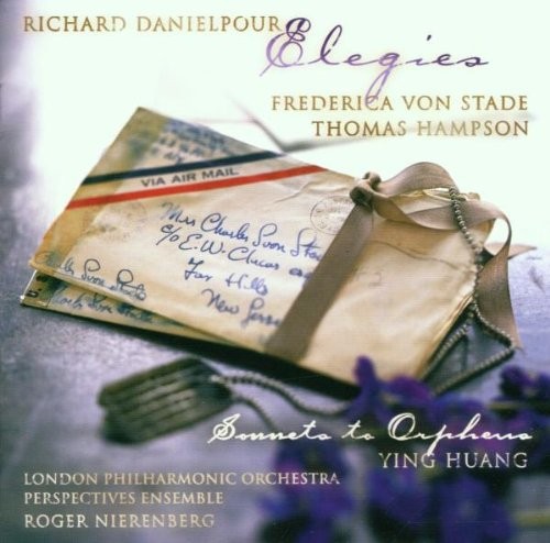 Elegies / Sonnets to Orpheus