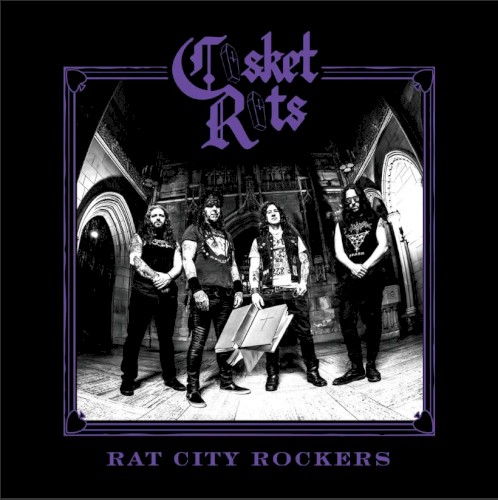 Casket Rats &ndash; Rat City Rockers