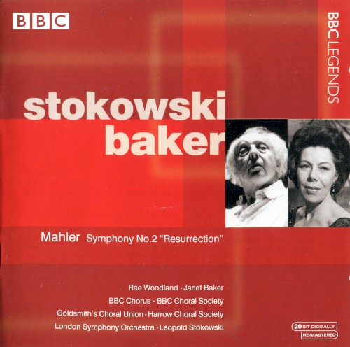 Symphony no. 2 “Resurrection”