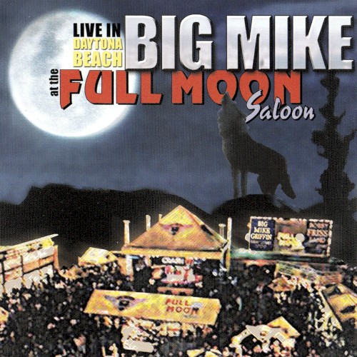 Live in Daytone Beach at the Full Moon Saloon