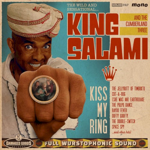 Kiss My Ring