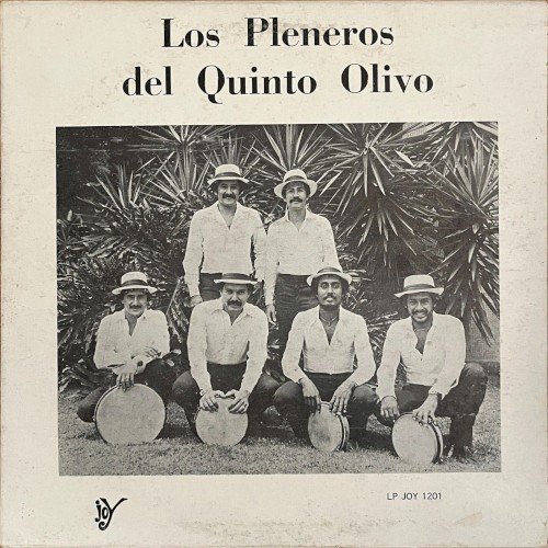 Los Pleneros del Quinto Olivo