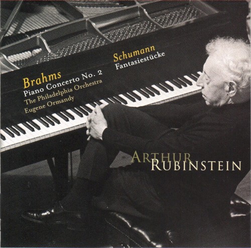 The Rubinstein Collection, Volume 71: Brahms: Piano Concerto no. 2 / Schumann: Fantasiestücke