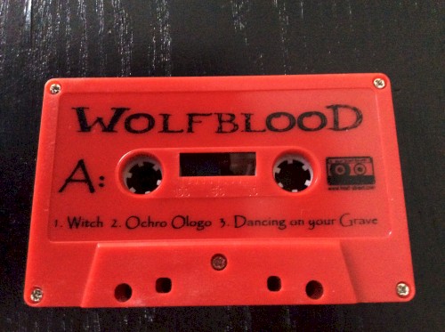 Wolf Blood
