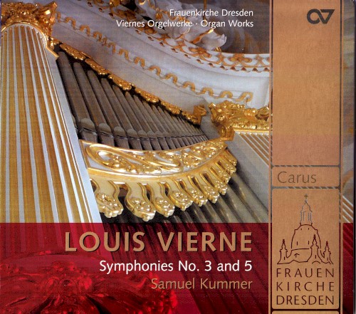 Symphonies no. 3 and 5