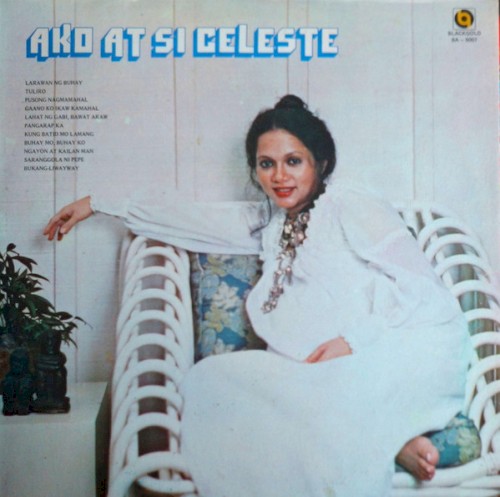 Ako at Si Celeste