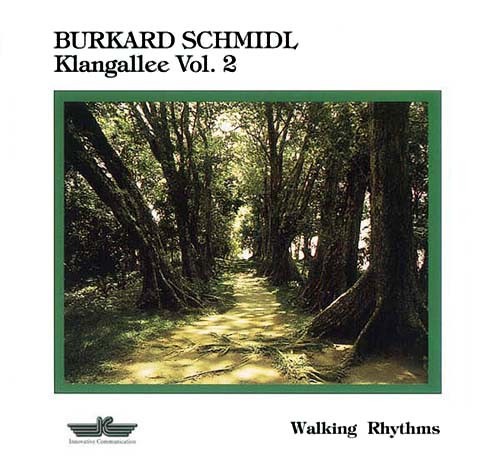 Klangallee Vol. 2: Walking Rhythms
