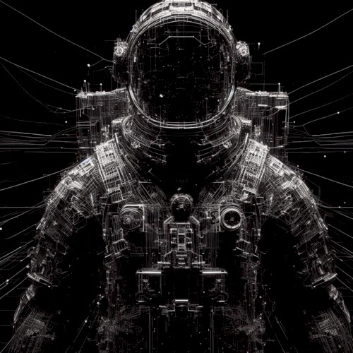 The Solitude of the Astronauts