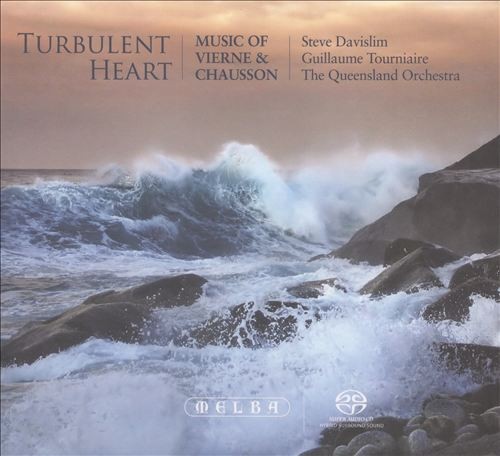 Turbulent Heart