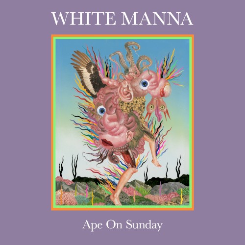 Ape on Sunday