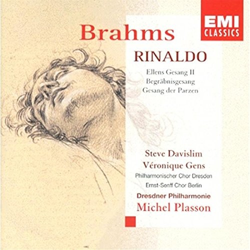 Rinaldo / Ellens Gesang / Begräbnisgesang / Gesang der Parzen
