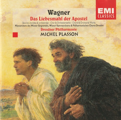 Das Liebesmahl der Apostel