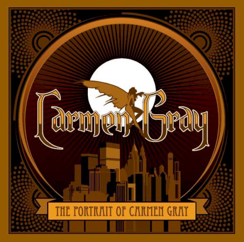 The Portrait of Carmen Gray