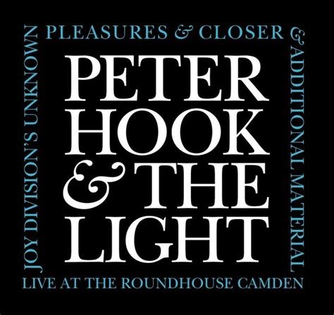 Joy Division’s Unknown Pleasures & Closer / New Order’s Movement (live at the Roundhouse Camden)