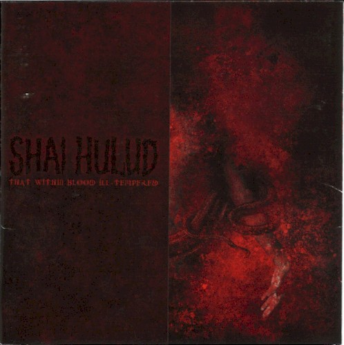 That Within Blood Ill‐Tempered