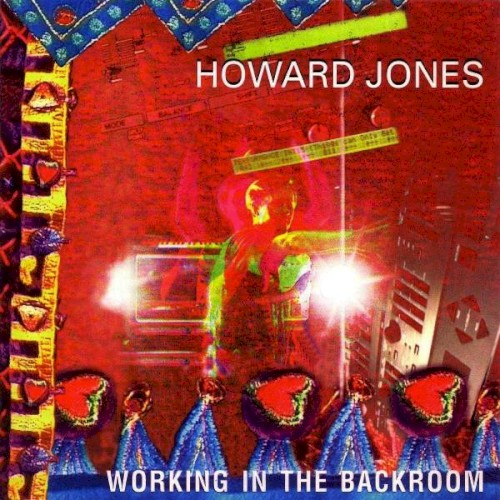 Working in the Backroom