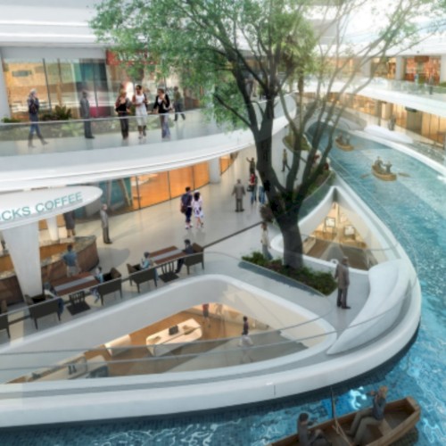 The Fashion Island