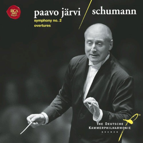 Symphony no. 2 / Ouvertures