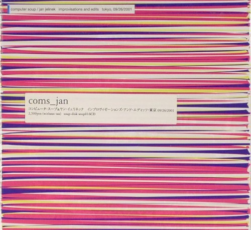 Improvisations and Edits, Tokyo 26/09/2001