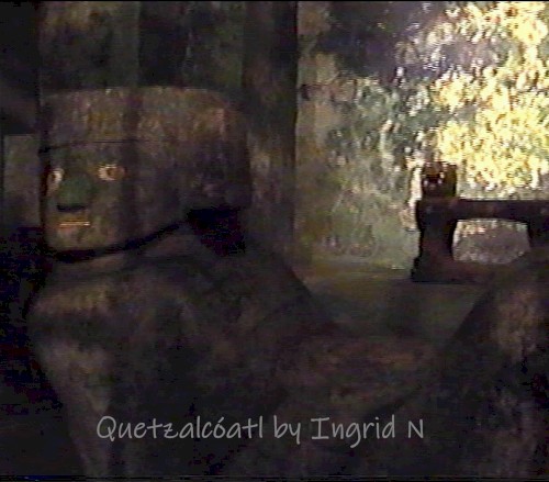 Quetzalcóatl