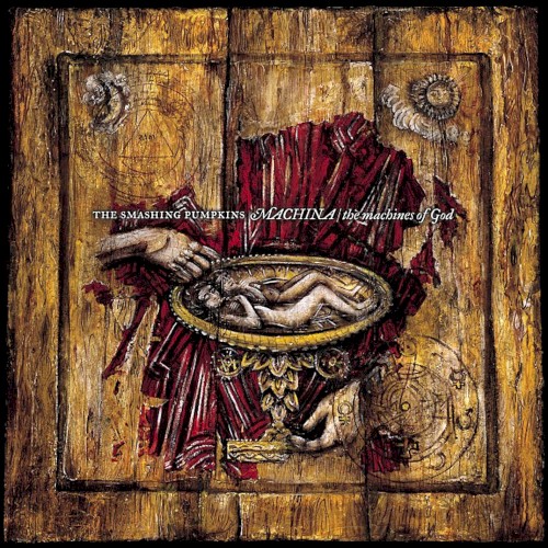 The Smashing Pumpkins &ndash; MACHINA/the machines of God